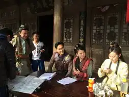 张智霖客串龙门镖局与袁咏仪暂无对手戏