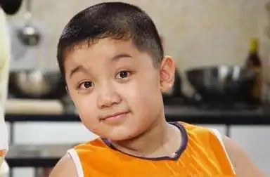 家有儿女刘星死党键盘长大帅到爆秒杀张一山