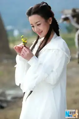 新天龙八部再曝剧照张檬版王语嫣仙气十足
