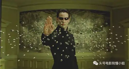 黑客帝国4再爆照56岁里维斯难掩老态,标志性大胡子不见了