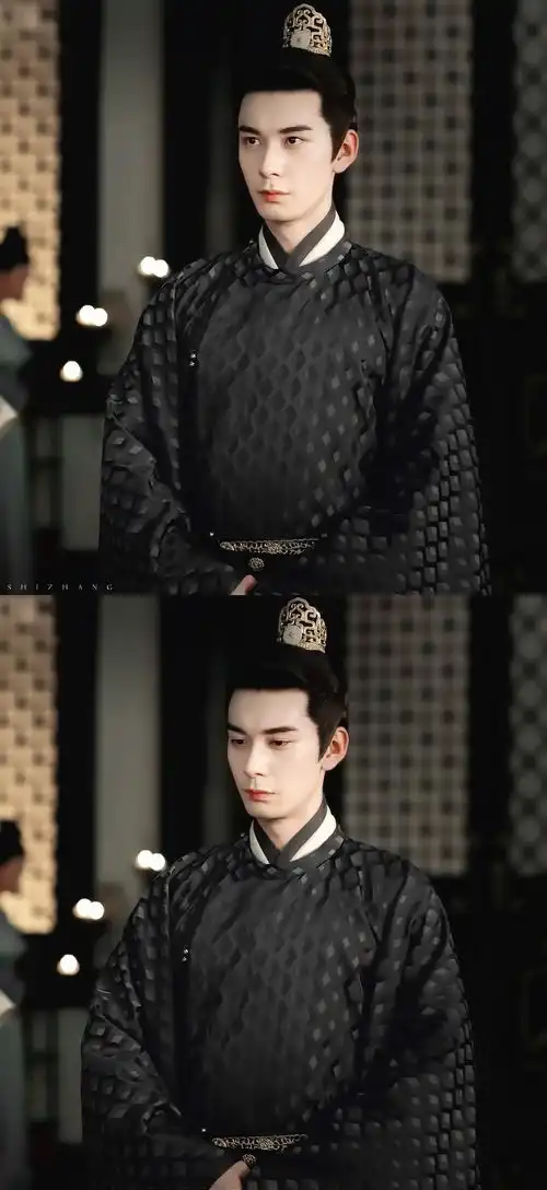 更新东宫男主不完全造型帖