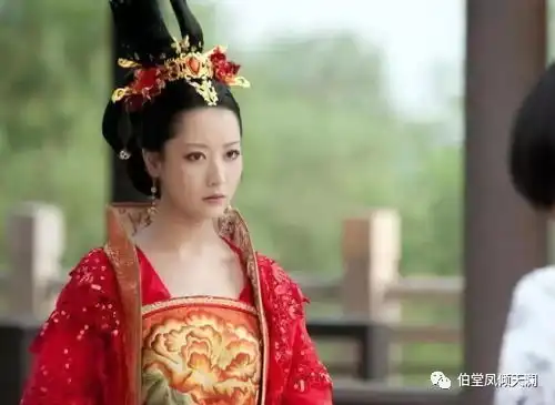 凤倾天澜唐代美人如何化妆,你知道多少
