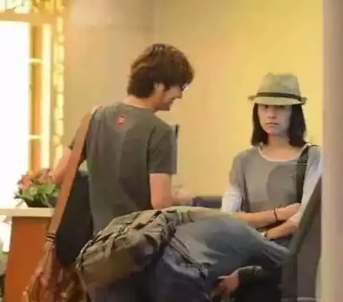 激吻门7年后王大治电影照拍不误,董洁却已无法回头