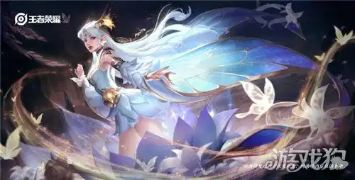 王者荣耀貂蝉仲夏夜之梦金色仲夏夜优化海报展示
