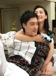 陶昕然七夕做织女何建泽快递送蓝色妖姬
