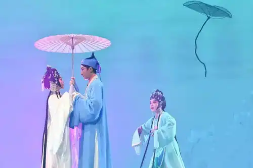 岭南文脉广东频产文艺精品,破圈燃爆线上线下
