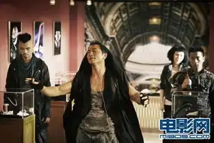 全城戒备最新剧照曝光变异魔煞青筋爆裂