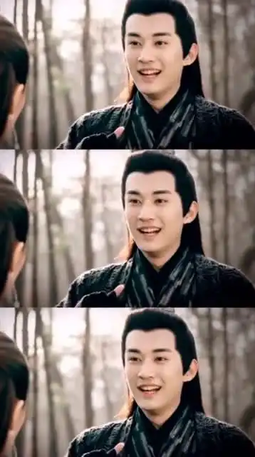 最帅反派之一,冲着嘉伦去的结果爱上了妖帝,公主抱真是绝了