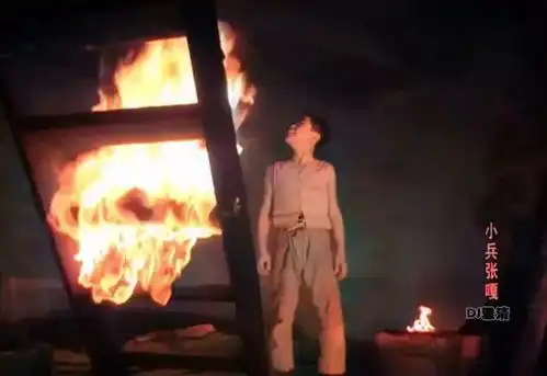 57年后,黑白老电影小兵张嘎出现彩色版,50张高清剧照,5分钟看完