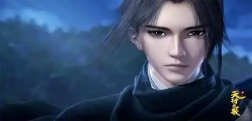 天行九歌盖聂出场是第几集
