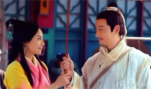 新神雕侠侣公孙止剧照曝光选角出人意料,被赞颜值远胜杨过
