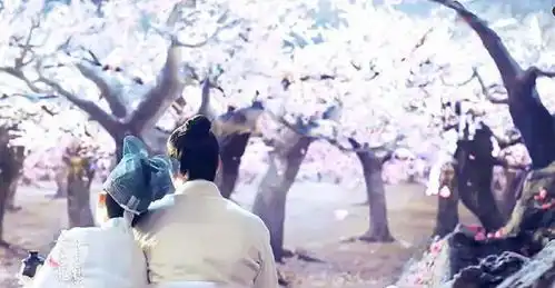 三生三世十里桃花剧照图