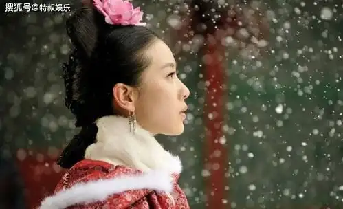演技差被指面瘫脸,不炒作多年零绯闻,刘诗诗为何能火这么久
