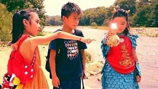 80年代爆火儿童剧小龙人,为啥成了禁播片看了值得深思
