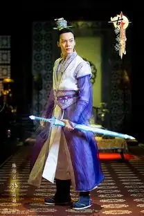 古剑奇谭电视剧版剧照曝光杨幂李易峰领衔
