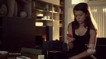 黑色孤儿第一季剧照
