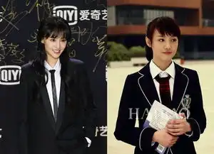 女星没了包子脸变丑为啥都爱锥子脸
