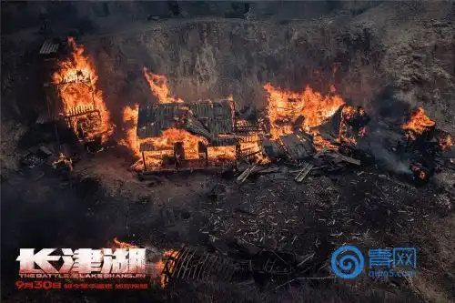 国庆档首日长津湖极速破5亿附高清剧照宣传照