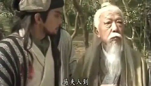 黄日华版天龙八部12位演员已离开,每一张剧照都是回忆
