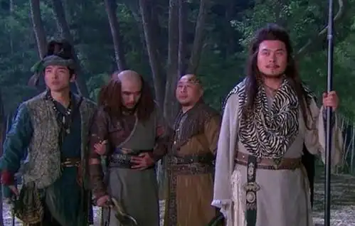 难怪金庸没让郭靖与杨过打一场,同样全力出掌,郭杨二人差距明显
