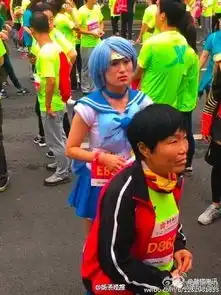 南京马拉松最壮观的搞笑的感动的图片都在这最大赢家是谁你绝对想不到

