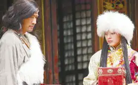 香格里拉热拍演绎藏版罗密欧与朱丽叶
