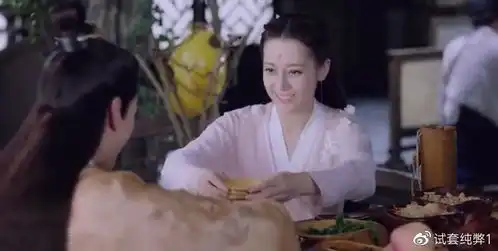 三生三世枕上书九曲笼演技爆表,鱼竿给力,小萌碗名副其实
