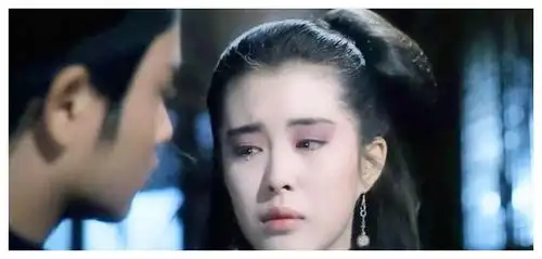 王祖贤之后,再无聂小倩倩女幽魂拍摄时,她连备选都不是