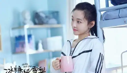 冰糖炖雪梨曝剧照,吴倩现代造型极美,坐拥两大美男
