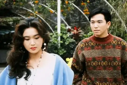 温碧霞的不老传说
