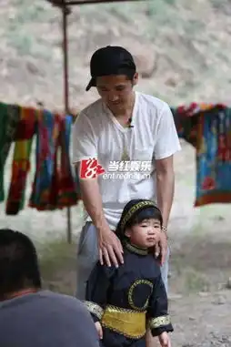 姐姐胆大吊威亚变女侠吴镇宇陆毅首变导演图