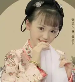 小戏骨之红楼梦杀青新版薛宝钗扮演者钟熠璠提前开启圈粉模式