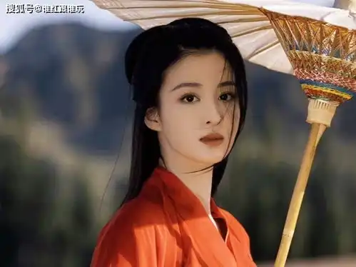 玉骨遥王楚然生日剧照,仙气飘飘美上热搜,却被可惜不是女主
