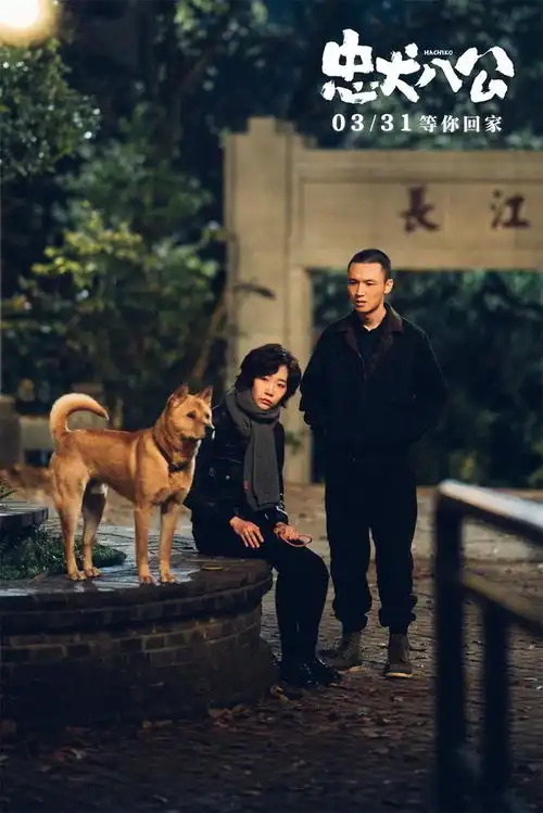 忠犬八公早就被剧透,但还是会哭成狗啊
