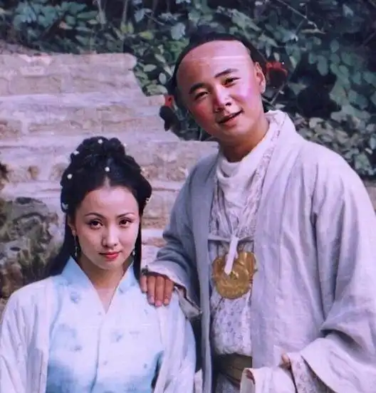 春光灿烂猪八戒被翻拍,陶虹出演小龙女之母,男主颜值引争论