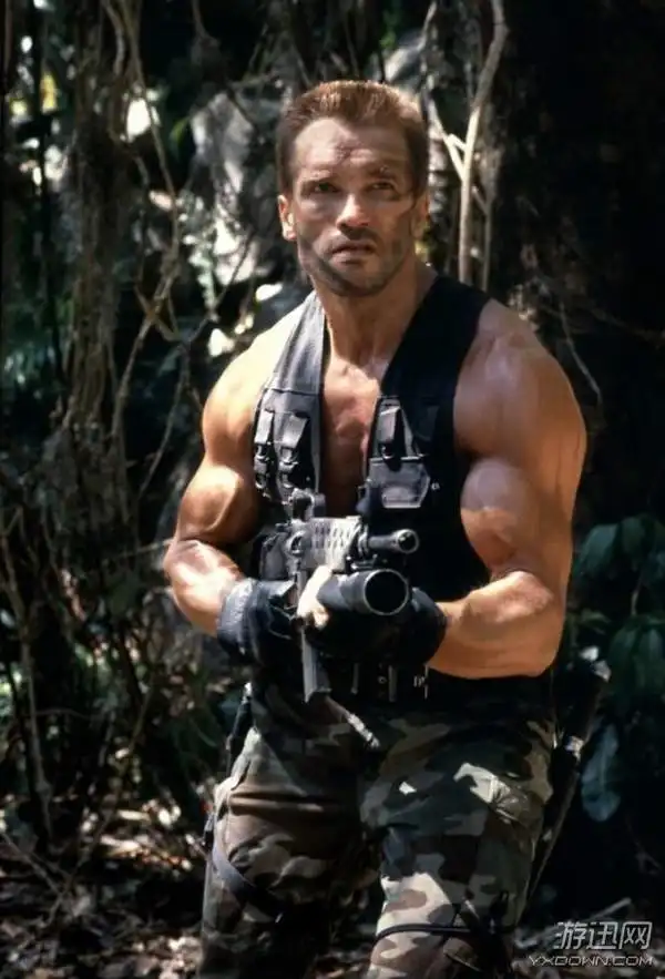 铁血战士导演曾邀请施瓦辛格客串,但被拒绝了