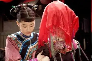 影形技艺秘扇揭湘西苗族人的神秘文化