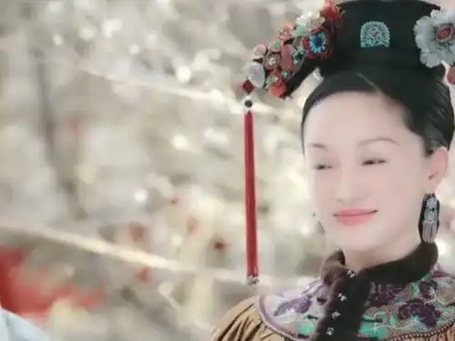 周迅17岁古装剧照被曝光,长相清纯灵动似仙女,让人过目不忘
