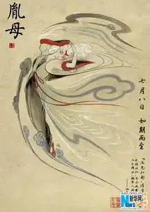 历时十二年打造大鱼海棠全人物海报公布展现东方特色
