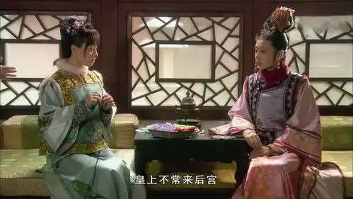 甄嬛传安陵容进宫后久未侍寝,为什么甄嬛认为她不想承宠