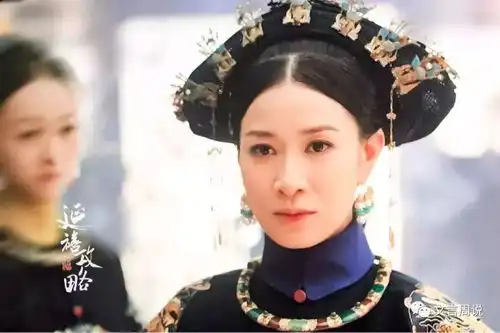 延禧攻略中,按聪明程度怎么分三六九等