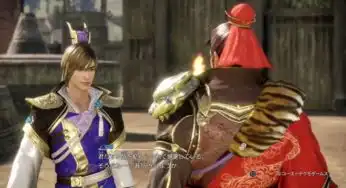 真三国无双8追加新if剧本郭嘉演示英年或不再早逝
