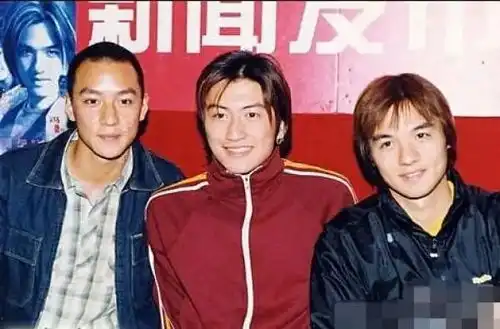 46岁吴彦祖爆谢霆锋张柏芝夫妻趣事,自称在美国发展是为了下一代