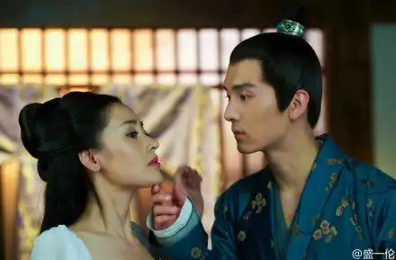 唐砖剧照太子妃