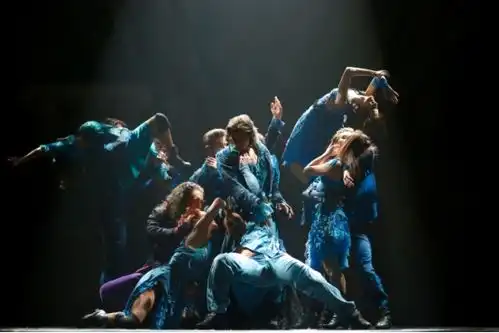 罗密欧与朱丽叶天桥艺术中心盛大上演
