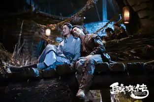 鲛珠传宣传曲mv迎热上线黄子韬电音燃唱九州之战