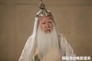 此人乃西游记里唯一超级先天,玉帝如来皆是其所创教派门生