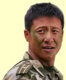 我的团长我的团演员张国强饰迷龙
