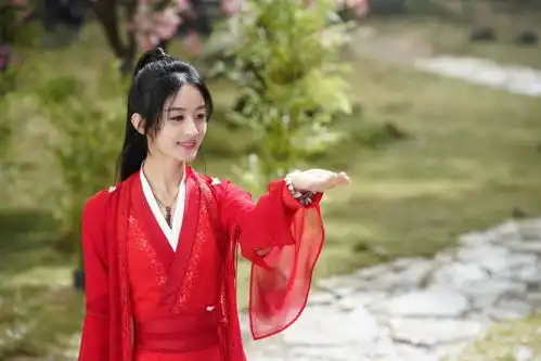 赵丽颖彻底换风格,挤走王鸥拿下高端彩妆代言,气质高冷美艳
