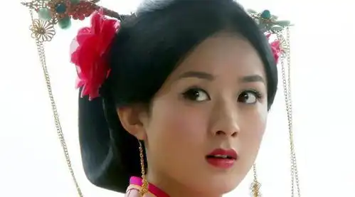 15年了,赵丽颖的第一次春晚为何来得这么晚